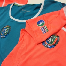 Брендированная одежда для турнира по теннису в ХМАО